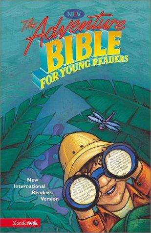 NIRV Adventure Bible for Young Readers Hc Case of 16