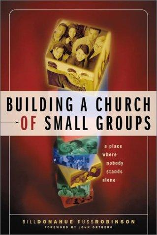 Building a Church of Small Groups 5 Pack
