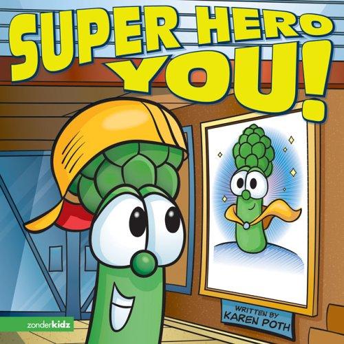 Super Hero You!