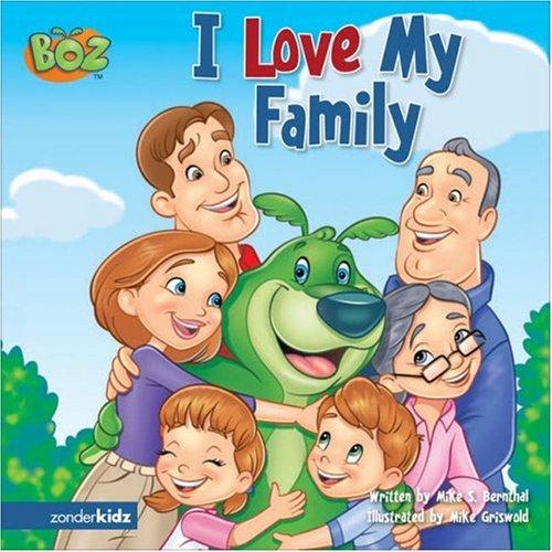 I Love My Family (Boz)
