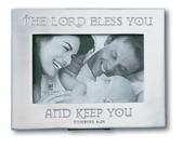 Lord Bless You and Keep You Frame The