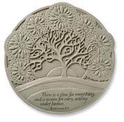 Tree Garden Stepping Stone