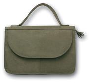 Suede-Look Spanish Olive XL