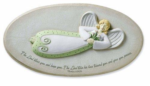 Peace Angel Plaque