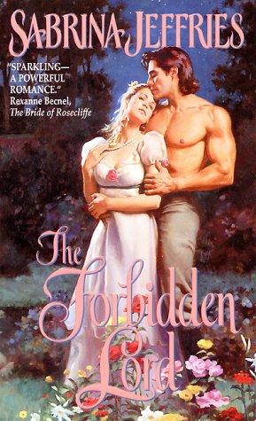 The Forbidden Lord (Lord Trilogy, Book 2)