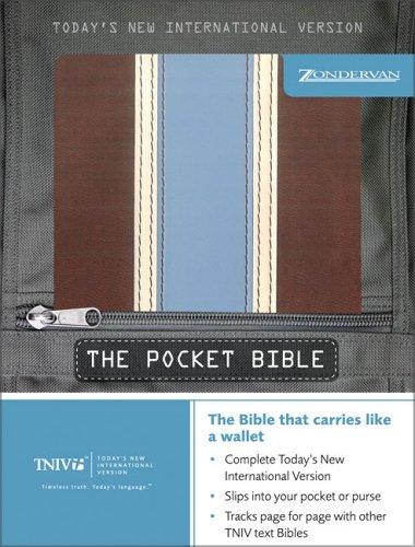 TNIV Pocket Bible