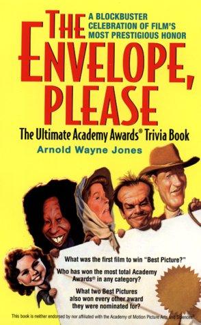 The envelope, please