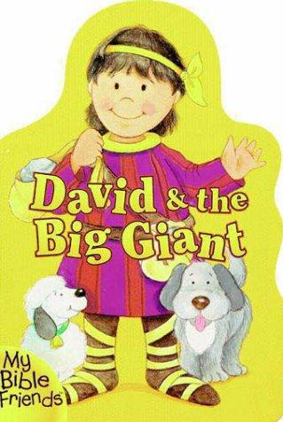 David & the big giant