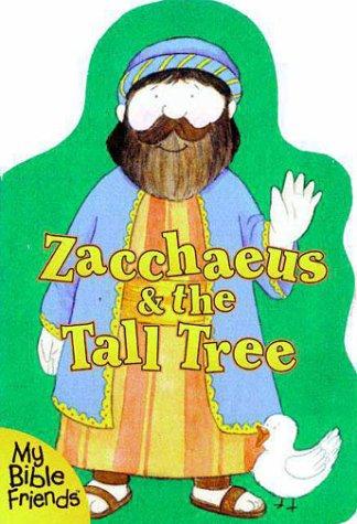 Zacchaeus & the tall tree