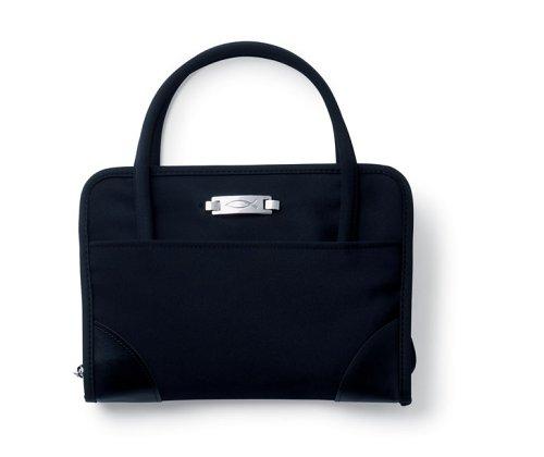 Microfiber Black Med