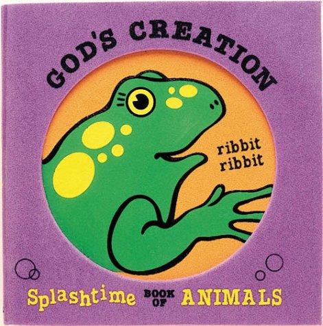 A Splashtime Book of Animals