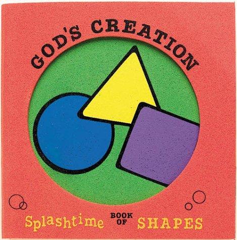 A Splashtime Book of Shapes