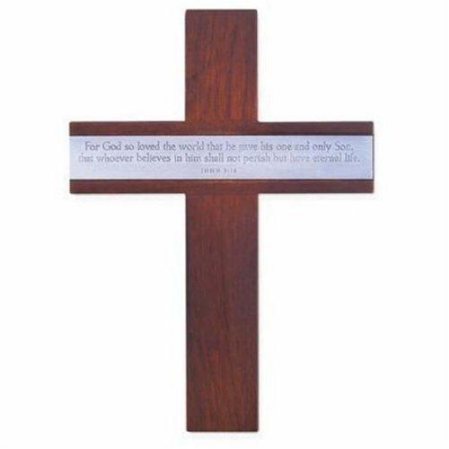 For God So Loved the World Cross