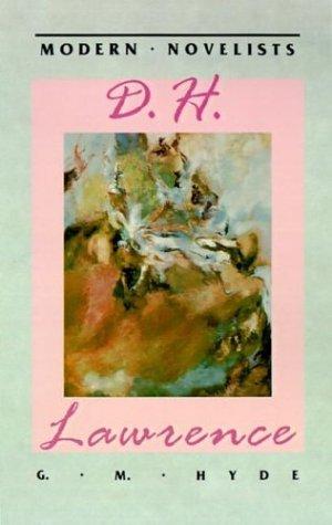 D.H. Lawrence
