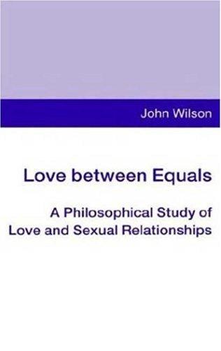 Love between equals