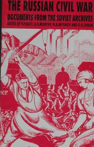 The Russian civil war