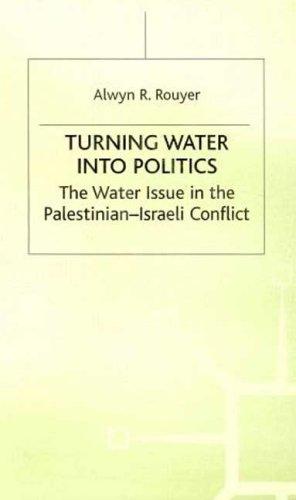 Turning water into politics
