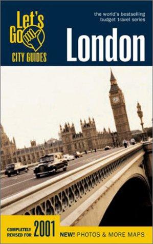 Let's Go 2001: London