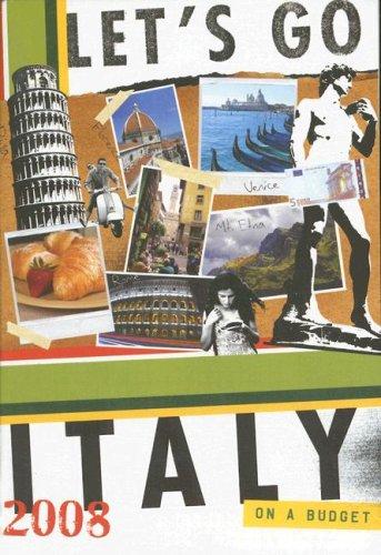 Let's Go 2008 Italy (Let's Go Italy)
