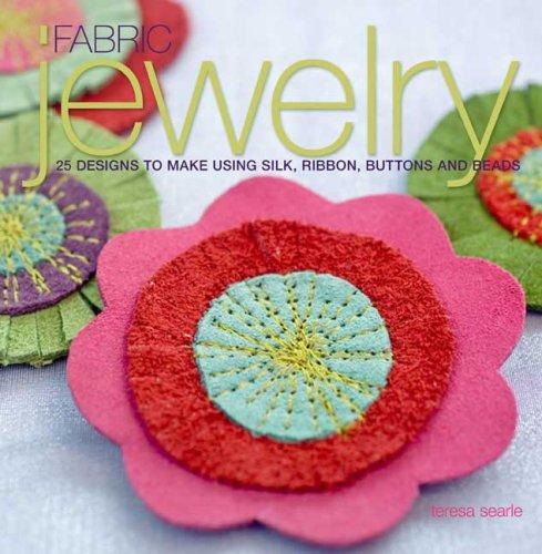 Fabric Jewelry