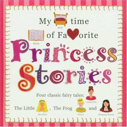 Playtime Learning: Princess Stories