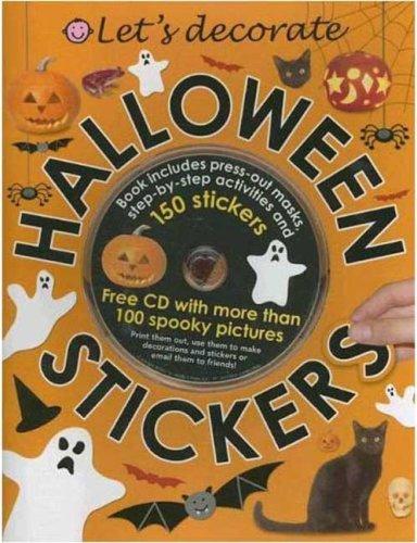 Let's Decorate Halloween