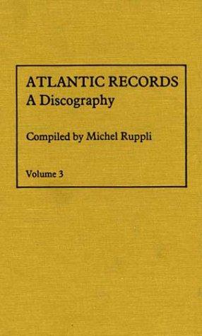 Atlantic Records V3