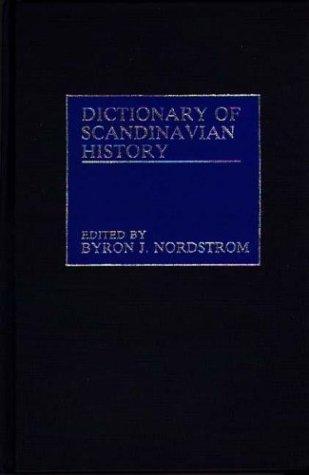 Dictionary of Scandinavianhistory