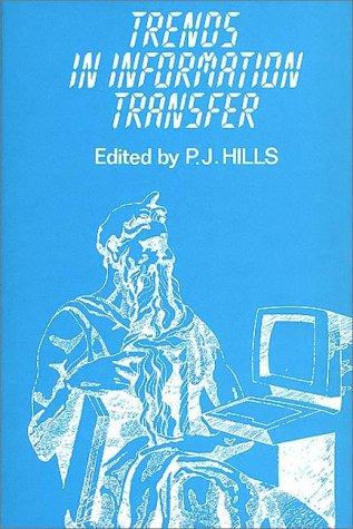 Trends in information transfer