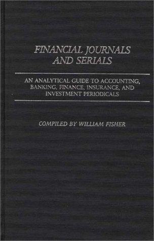 Financial journals and serials