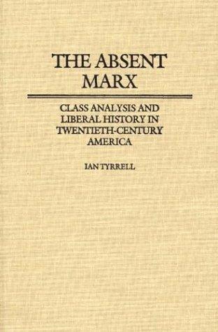 The absent Marx