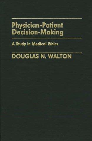 Physician-patient decision-making
