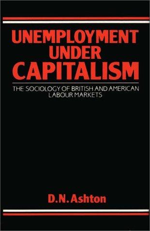 Unemployment under capitalism