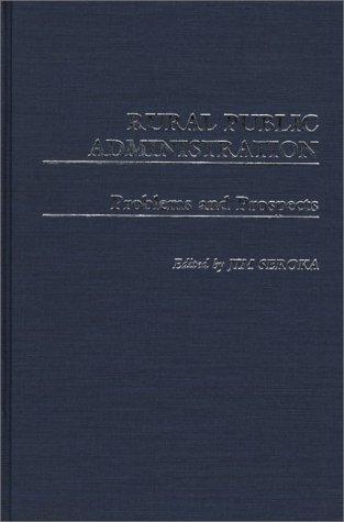 Rural Public Administration
