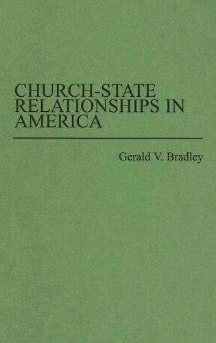 Church-staterelationships in America