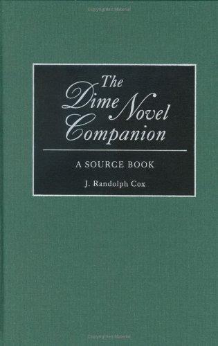 The dime novel companion