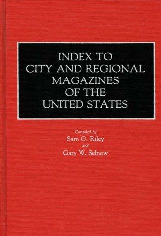 Index to city and regional magazines of the United States