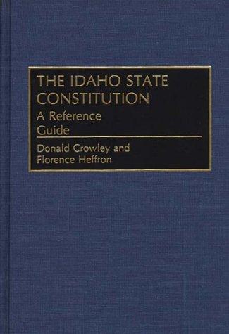 The Idaho state constitution