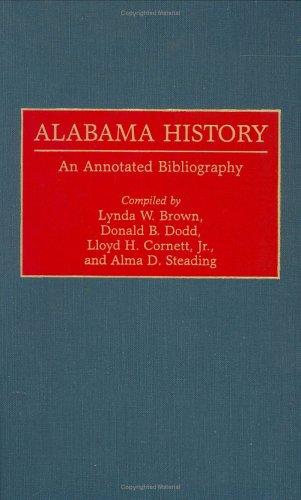 Alabama history