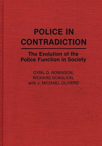 Police in contradiction