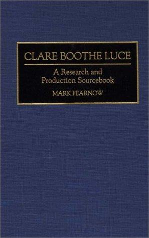 Clare Boothe Luce