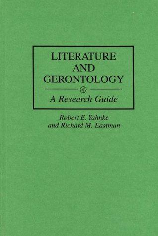 Literature and gerontology