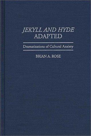 Jekyll and Hyde adapted