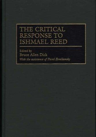 The critical response to Ishmael Reed