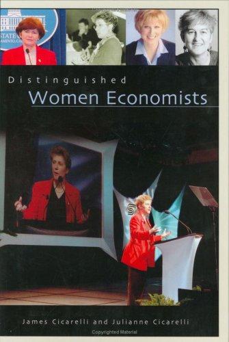 Distinguished women economists