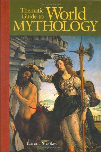 Thematic Guide to World Mythology (Thematic Guides to Literature)