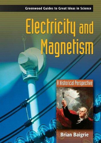 Electricity and Magnetism