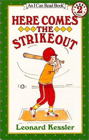 Here comes the strikeout