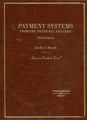 Payments Systems