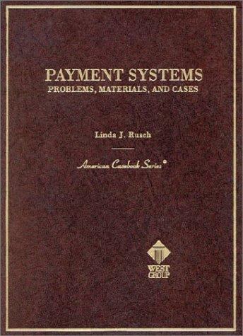 Payment systems